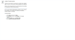 Desktop Screenshot of clima.elnuevodia.com